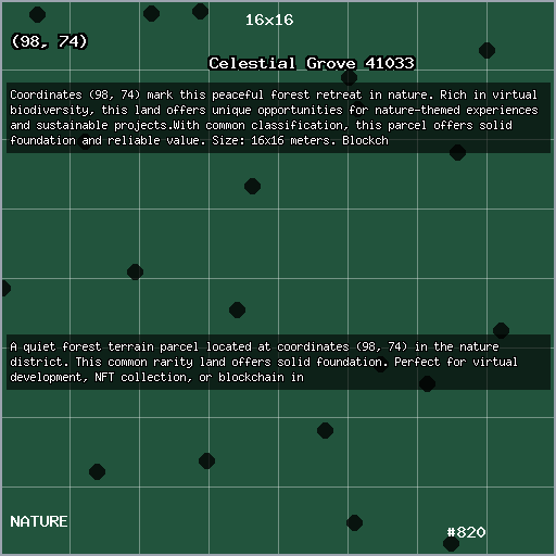 Celestial Grove 41033