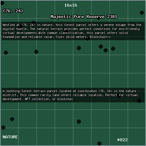 Majestic Pure Reserve 2381