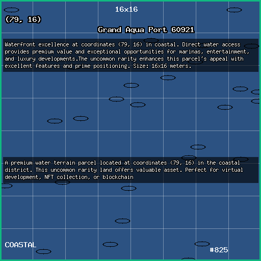 Grand Aqua Port 60921