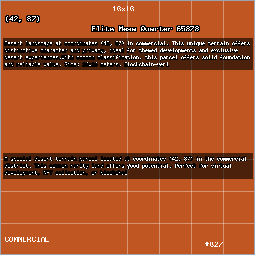 Elite Mesa Quarter 65878