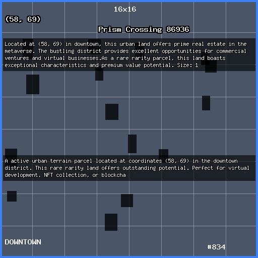 Prism Crossing 86936