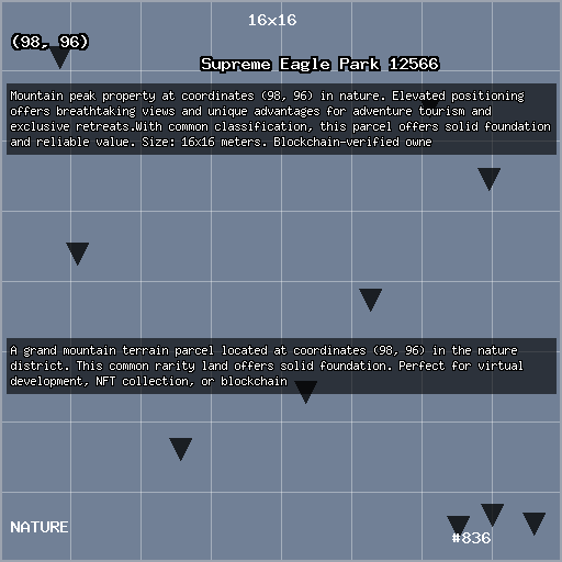 Supreme Eagle Park 12566