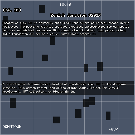 Zenith Junction 32927