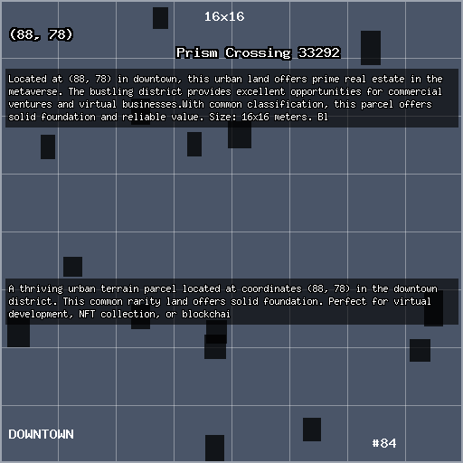 Prism Crossing 33292