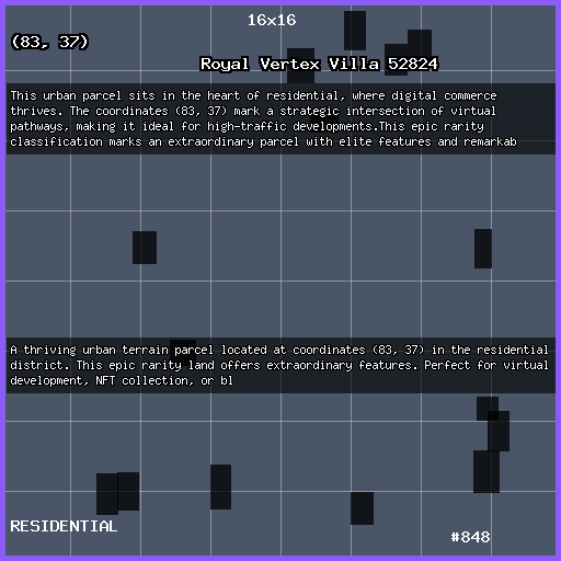 Royal Vertex Villa 52824