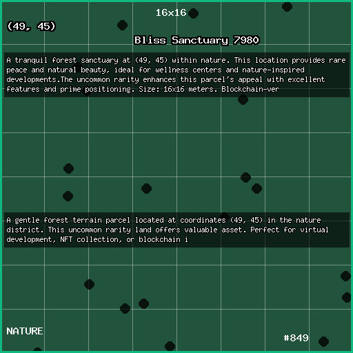 Bliss Sanctuary 7980