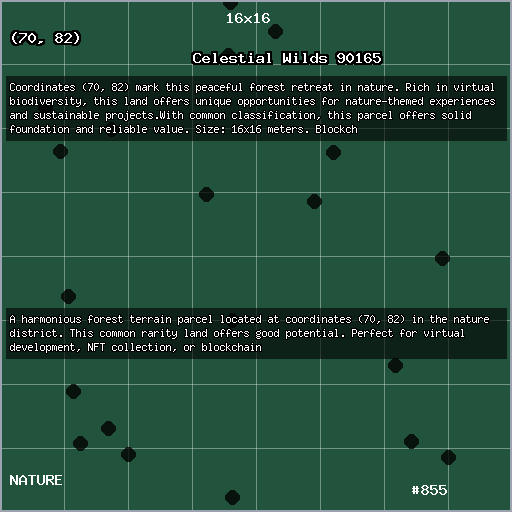 Celestial Wilds 90165