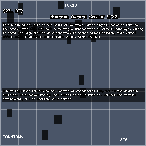 Supreme Aurora Center 5732