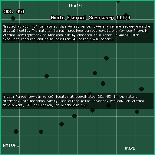 Noble Eternal Sanctuary 11179