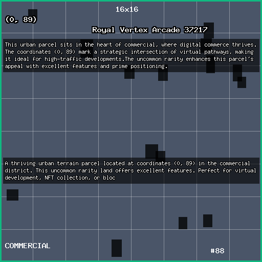 Royal Vertex Arcade 37217