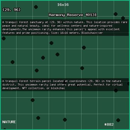 Harmony Reserve 40131