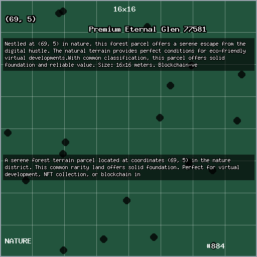 Premium Eternal Glen 77581