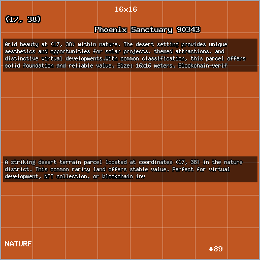 Phoenix Sanctuary 90343