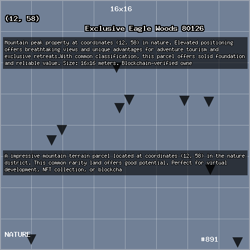 Exclusive Eagle Woods 80126