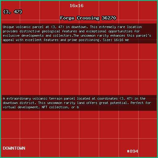 Forge Crossing 36270