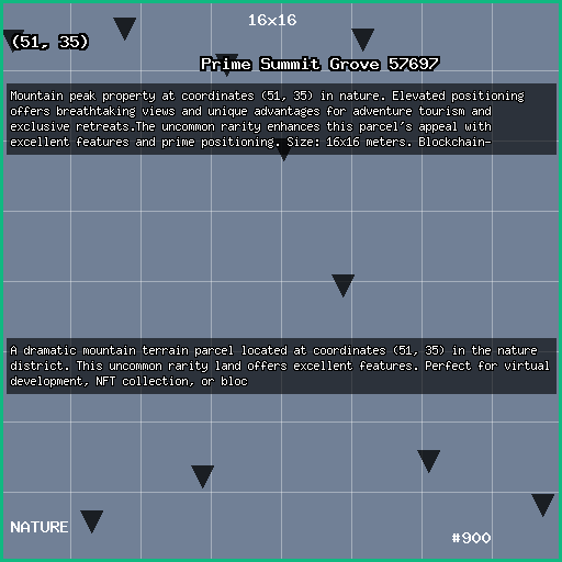 Prime Summit Grove 57697