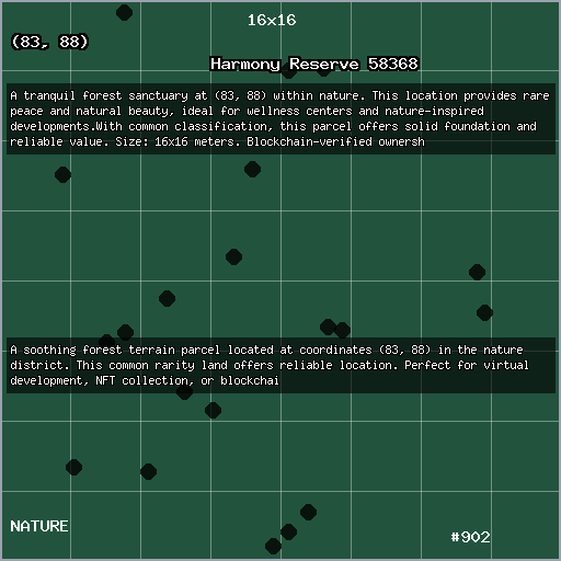 Harmony Reserve 58368