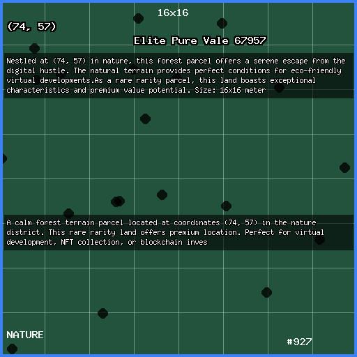 Elite Pure Vale 67957