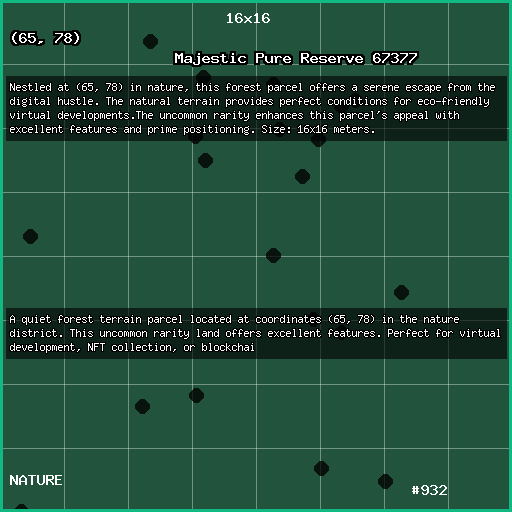 Majestic Pure Reserve 67377