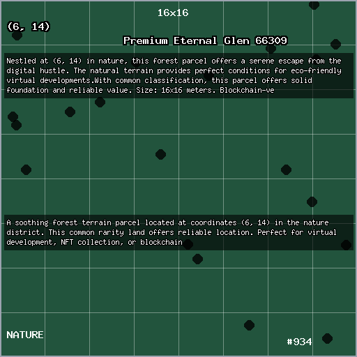 Premium Eternal Glen 66309