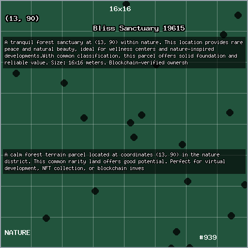 Bliss Sanctuary 19615