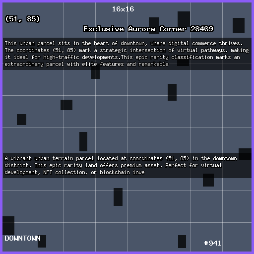 Exclusive Aurora Corner 28469