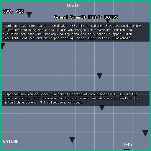 Grand Summit Wilds 30755