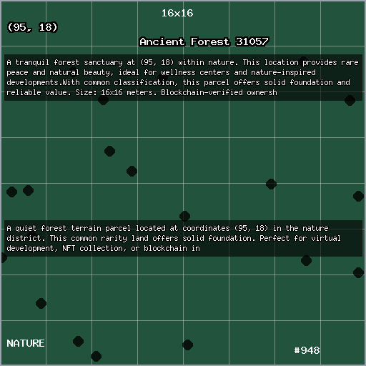 Ancient Forest 31057