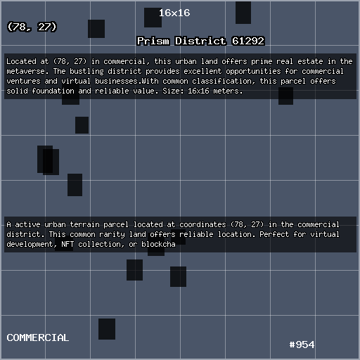 Prism District 61292