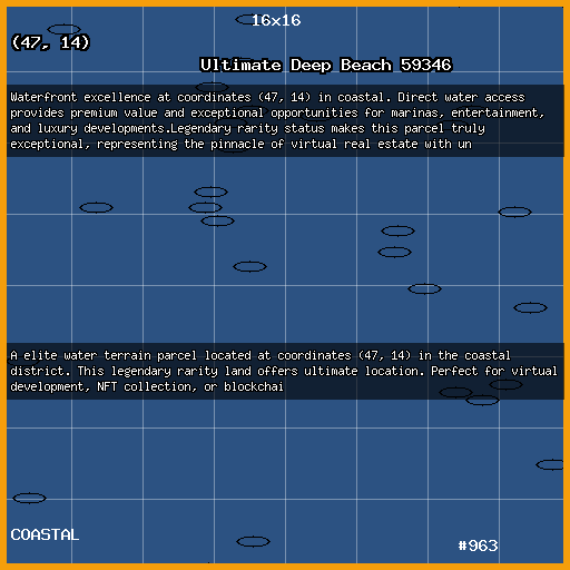 Ultimate Deep Beach 59346