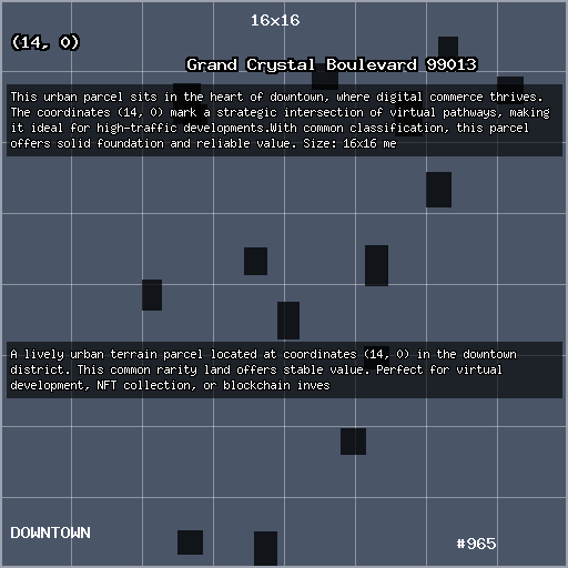 Grand Crystal Boulevard 99013