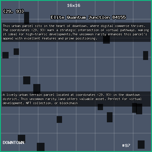 Elite Quantum Junction 84155