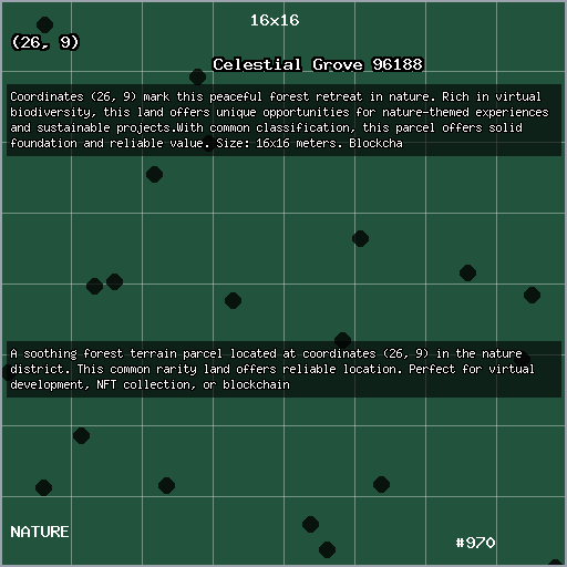 Celestial Grove 96188