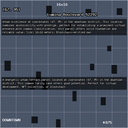 Lumina Boulevard 52292