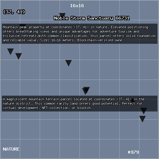 Noble Storm Sanctuary 66731