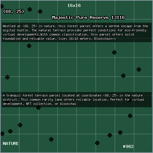 Majestic Pure Reserve 13116