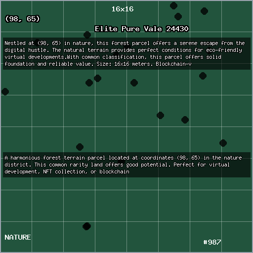 Elite Pure Vale 24430