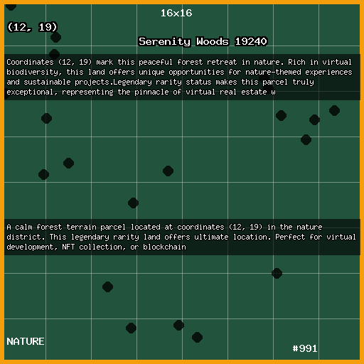 Serenity Woods 19240